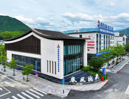【品牌】浙江交建打造智慧安全警示教育基地：科技赋能安全，守护万家灯火