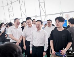 【专题】浙江国企增量扩容专场招聘活动在杭举办