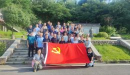 【党建好故事】弄潮儿感悟陆游情怀——海宁市胜利社区主题党日活动走进“陆游的乡村世界”