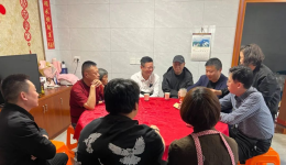 【党建好故事】柯桥区实施“民情夜访”机制 有效联系服务群众全面夯实基层基础